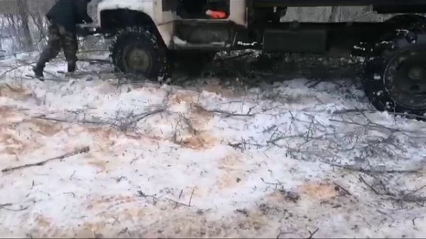 off-road спасение