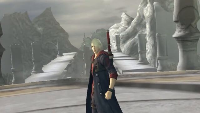 прохождение Devil May Cry 4. Миссия 8 смотреть онлайн