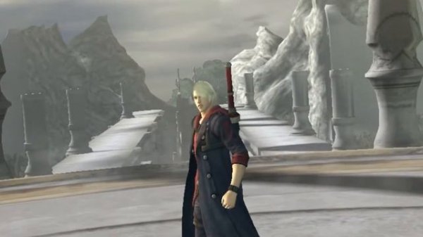 прохождение Devil May Cry 4. Миссия 8