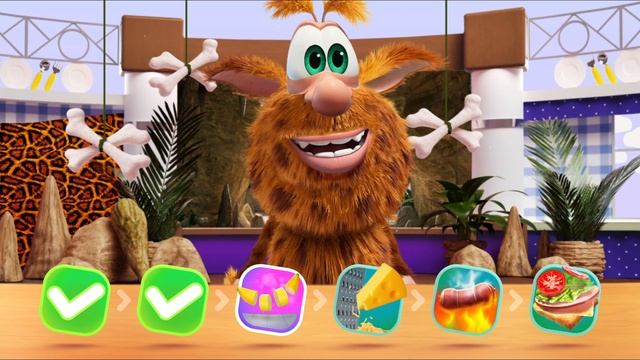 Буба и бубу смотреть онлайн