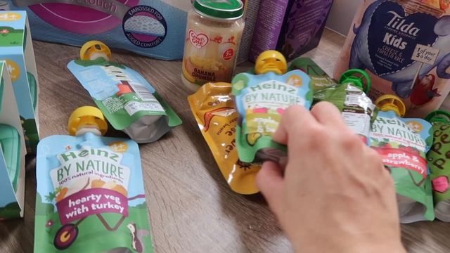 FAMILY OF 4 MEAL PLAN & GROCERY HAUL UK | HEALTHY FAMILY MEALS