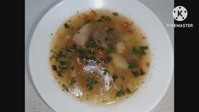 Вкуснейший анти похмельный суп! смотреть онлайн