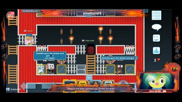 Watch me stream Growtopia on Omlet Arcade! SUBSCRIBE NIEL HOST смотреть онлайн