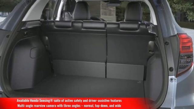 New HONDA HR-V 2022 - FULL in depth REVIEW (exterior, interior, trunk) | Great SUV! смотреть онлайн