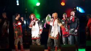 Бабкины Внуки - ВИШНЯ (live) CHERRY | Russian folk music
