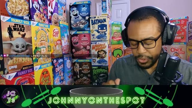 Cereal Session Ep 2: Minions Vanilla Vibe Cereal + The Story of the Kellogg Brothers смотреть онлайн