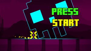 Press Start