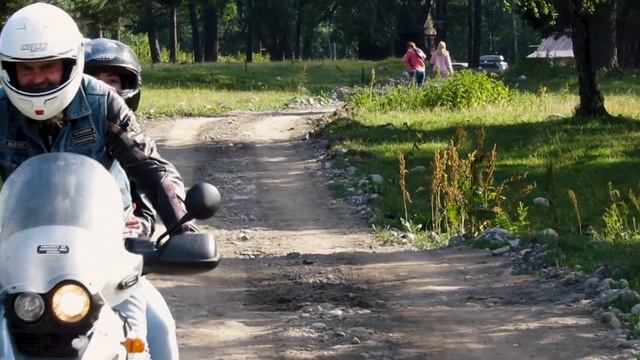 Мото-прогулка, Архыз / Motorcycle Trip, Arhyz 2018