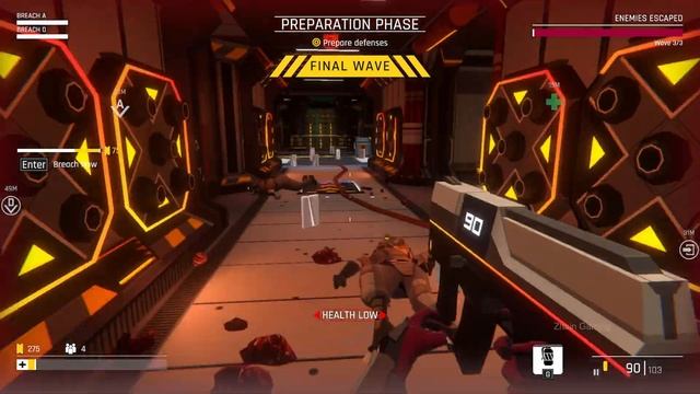 SENTRY Gameplay Walkthrough FULL GAME No Commentary Part 1 смотреть онлайн