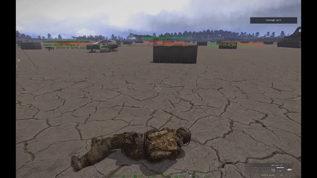 Ивент "CQB Стенка на стенку" 28.09.15 (Arma 3 - AimGame.ru) смотреть онлайн