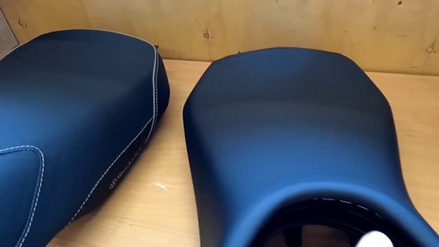BMW R1250rs Sitzbank смотреть онлайн