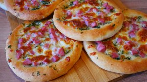 Пышные Лепешки на Молоке в Духовке: Рецепт, Который Все Ищут!