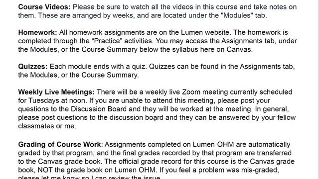 Math 126 OE1 S22 Syllabus Review смотреть онлайн