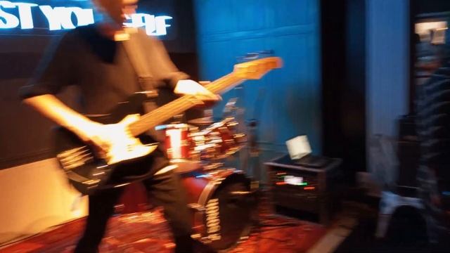 Саша ПСТ - 2022.11.12 - харвест фест 2 в бильярд-баре REBELS, Новосибирск