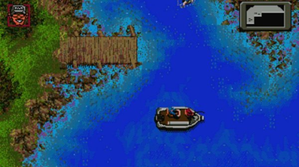 Bass Masters Classic (Sega Mega Drive) - Полное прохождение (LongPlay) [1080p] [60FPS]