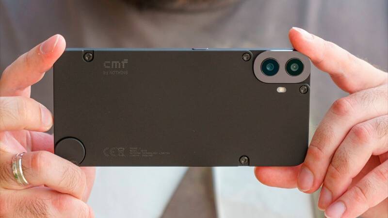 Nothing CMF Phone 1. Мнение спустя 3 недели