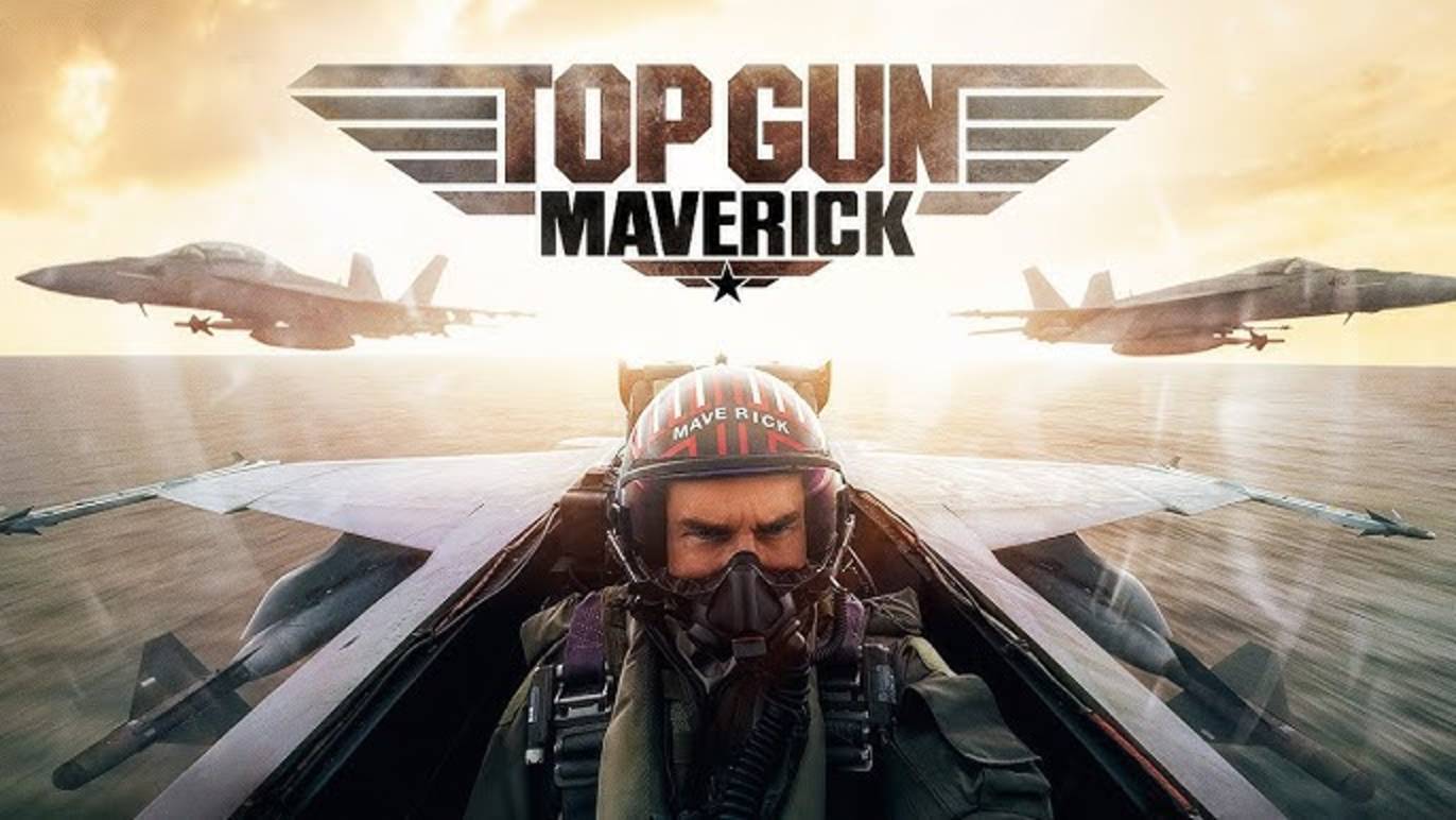 Топ Ган: Мэверик (2022) / Top Gun: Maverick смотреть онлайн