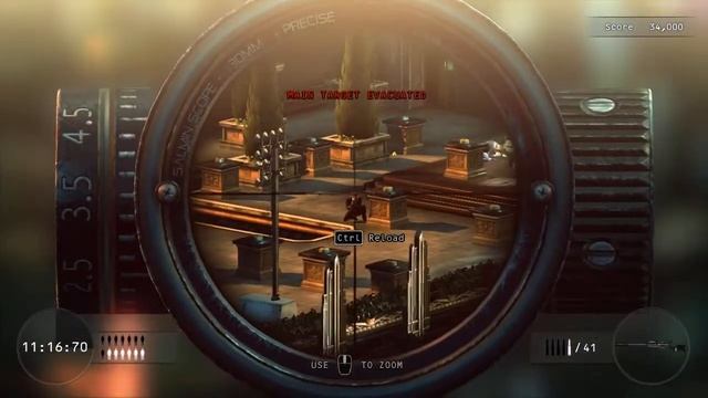 Hitman Sniper Challenge | LBG Plays смотреть онлайн