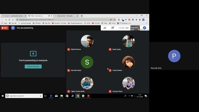 Introductory class on Dibyendu Palit's 'Alam's Own House' by PD смотреть онлайн