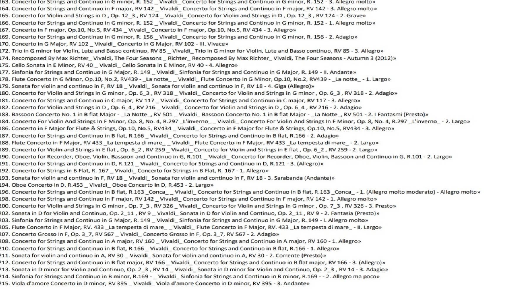 Вивальди классика 4 смотреть онлайн