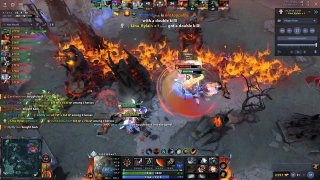 Dota 2 Comeback part 2 смотреть онлайн