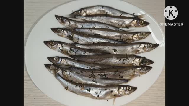 Три рецепта маринованной мойвы. смотреть онлайн