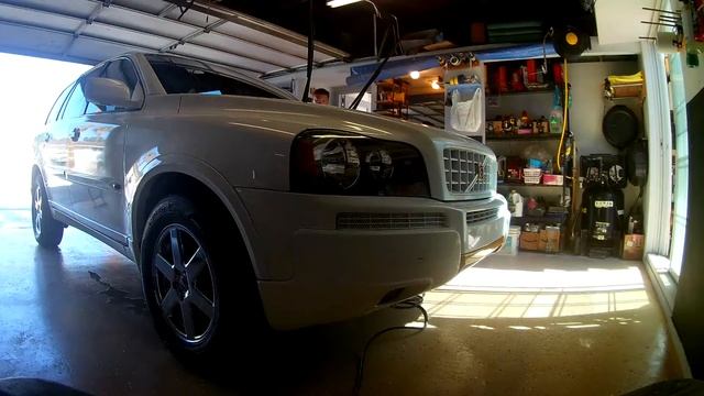 Volvo custom painted xc90 Wash Day смотреть онлайн