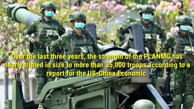 Taiwan DEPL0YS soldiers to region as TENSl0NS escalate смотреть онлайн