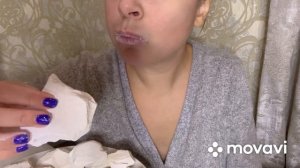 Мел Cумской черниговский песочный хруст асмр глина желтая asmr chalk clay crunch dry mukbang