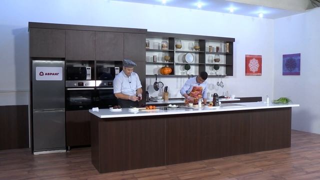 ЛАЗИЗ БО ЧАМШЕД / TASTY WITH JAMSHED / ШУҶОАТ ҶАЛОЛИДДИНОВ/#7 смотреть онлайн