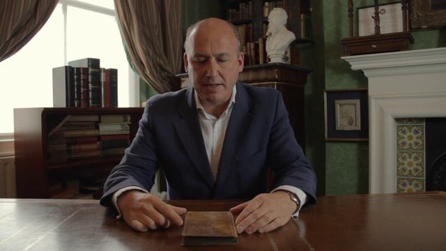 Lord Byron's first edition presentation copy of Mary Shelley's Frankenstein