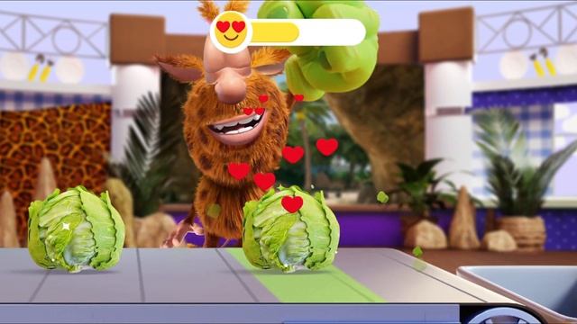 Буба и Бубу смотреть онлайн