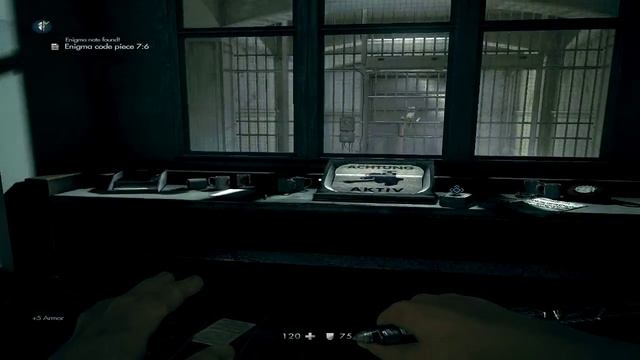 Wolfenstein: The New Order - Killing 