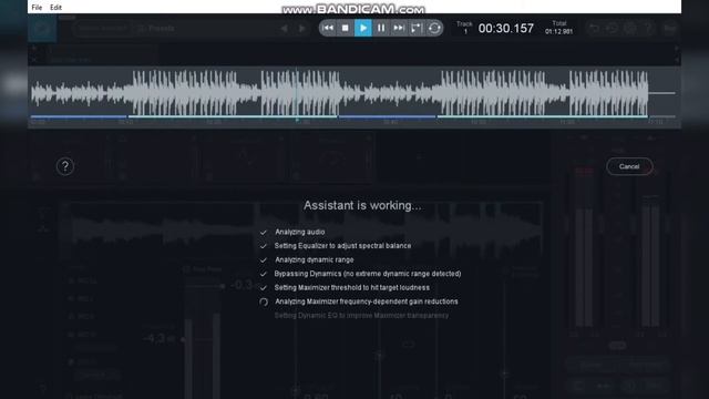 iZotope ozon 8/МАСТЕРИНГ И БЫСТРЫЙ АНАЛИЗ/Оживления трека! смотреть онлайн