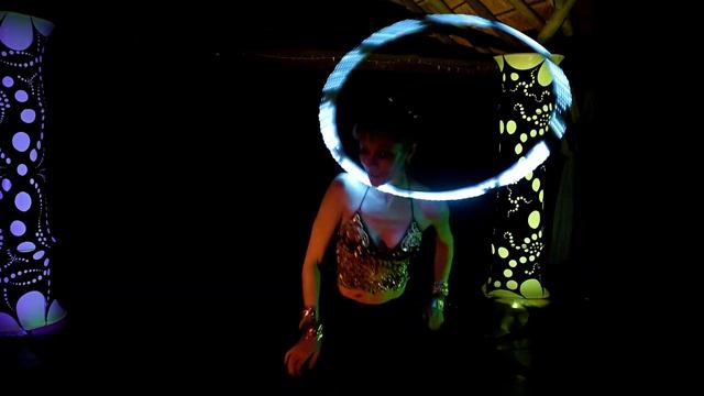 Pixel Poi, Pixel Staff, Led Smart Hoop And Pyro Poi. Feat - Dj Sweet-iz