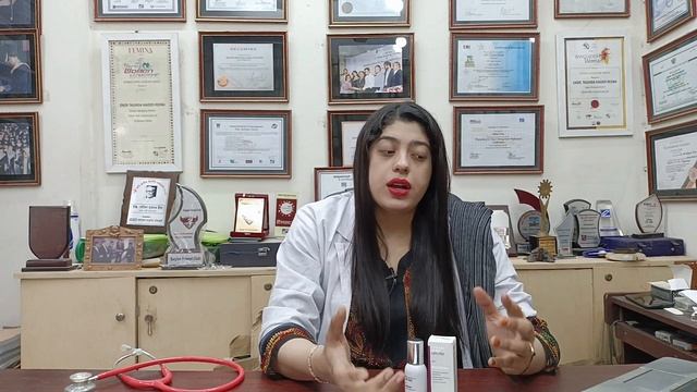 lips peel from sesderma Medi derma spain by Dr Farzana Farha смотреть онлайн