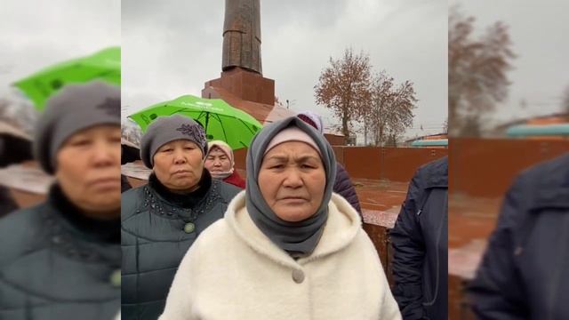 Элдер Ош шаарынан көтөрүлдү😱😱😱 Мадумаровтон колуңду тарт! смотреть онлайн