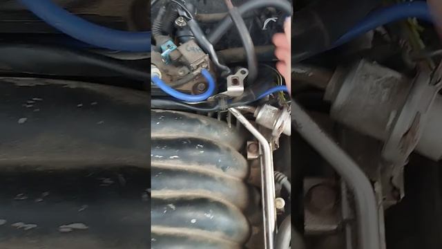 проблема с вакуумом в бензобаке Audi A6 C5 @Audi A6 C5 смотреть онлайн