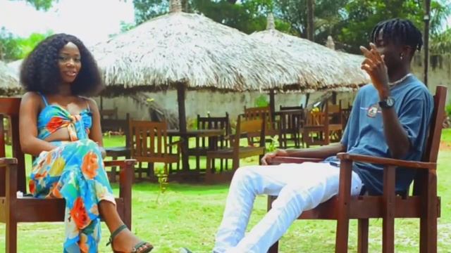 ¡YeahNah! Lavien| Liberia's Rising Afro-Fusion Sensation
