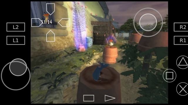 Ratatouille | Aethersx2 PS2 Emulator | Android Snapdragon 765G | Gameplay