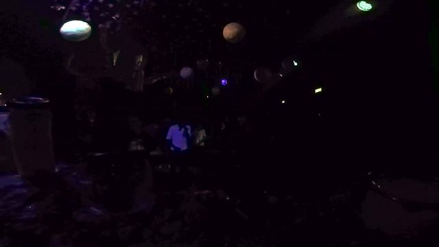 Sancho & Pancho 01.12.17 @Druckfabrik / Projekt 42