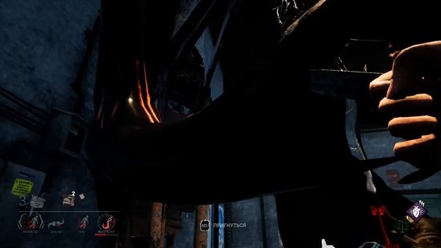 Свинка маньячка Dead by Daylight! ДБД Свинья! как Horrorfield смотреть онлайн