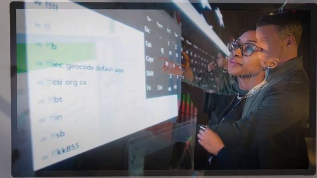 Planar LED Touch Video Walls смотреть онлайн