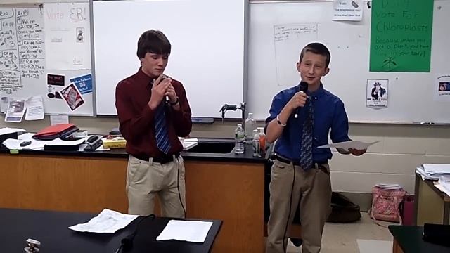 Lysosomes Rap Part 2