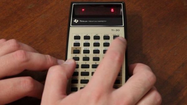 Texas Instruments TI-30