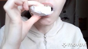 Хруст мела/ ASMR/ Chalk/
