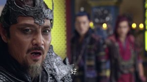 Легенда о мече и фее 5 сезон 43 серия