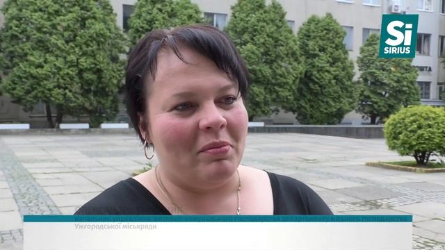 Зона відпочинку 1000 кв. м. у межах Ботанічної набережної на березі річки Уж смотреть онлайн
