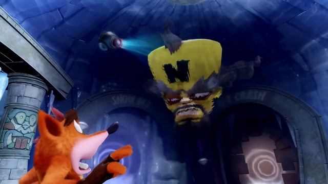 Crash Bandicoot: N. Sane Trilogy Crash Bandicoot 2 Full Game 60fps 16:9 Film | darby life is gaming смотреть онлайн