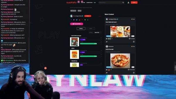 Uwufufu - cereali e dolci con Alessia